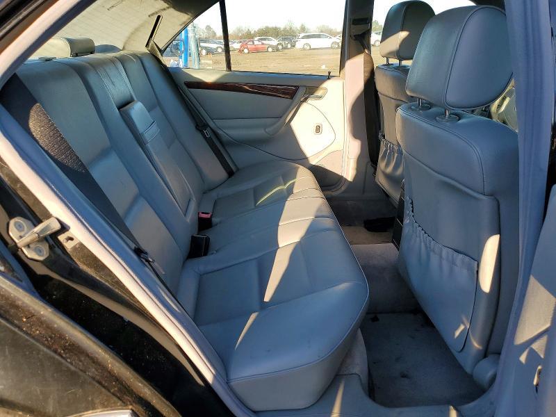 2000 Mercedes-Benz C