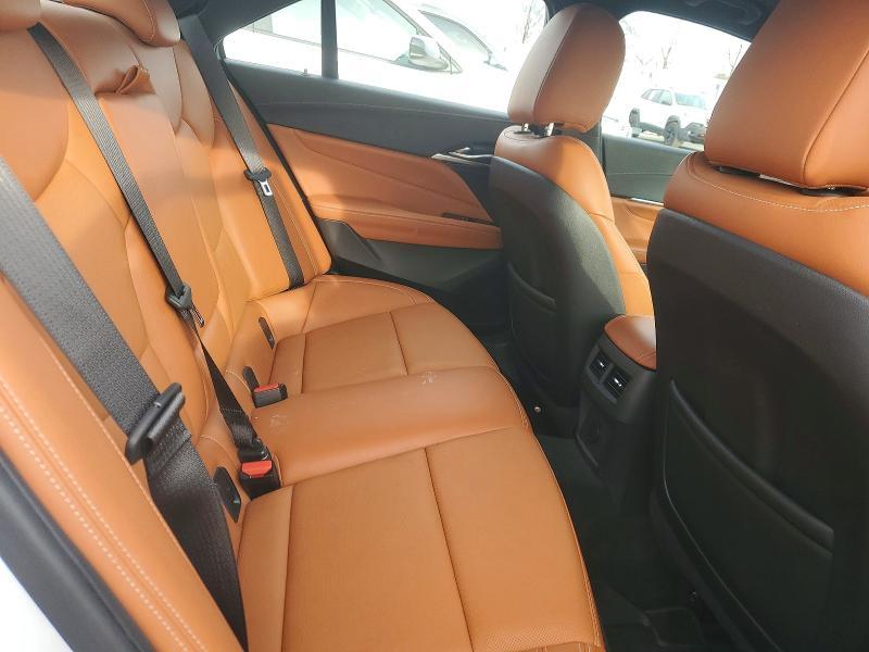 2023 Cadillac CT4 Premium Luxury