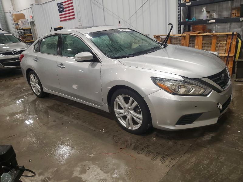 2016 Nissan Altima 3.5sl
