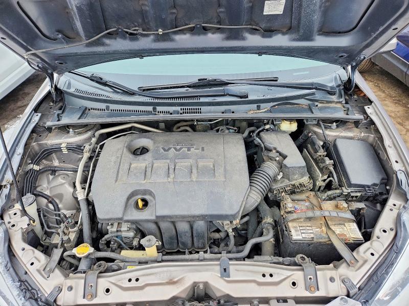 2016 Toyota Corolla le Premium