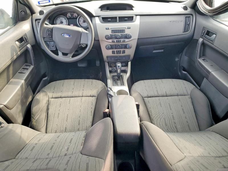 2009 Ford Focus se