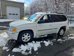 Salvage cars for sale from Copart Exeter, RI: 2003 GMC Envoy