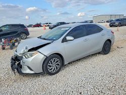 2015 Toyota Corolla l for sale in Taylor, TX
