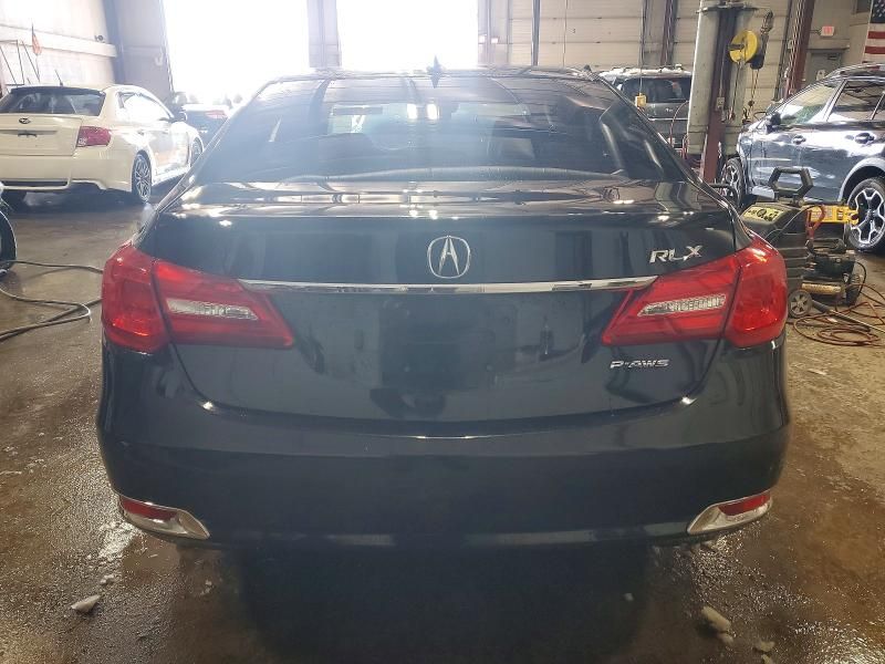 2014 Acura RLX