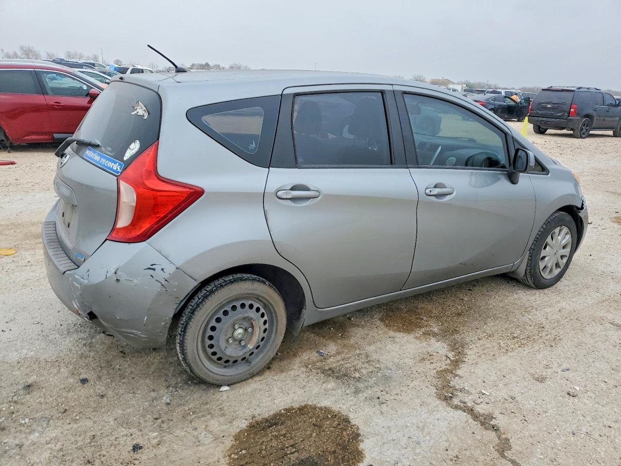 2014 Nissan Versa Note s