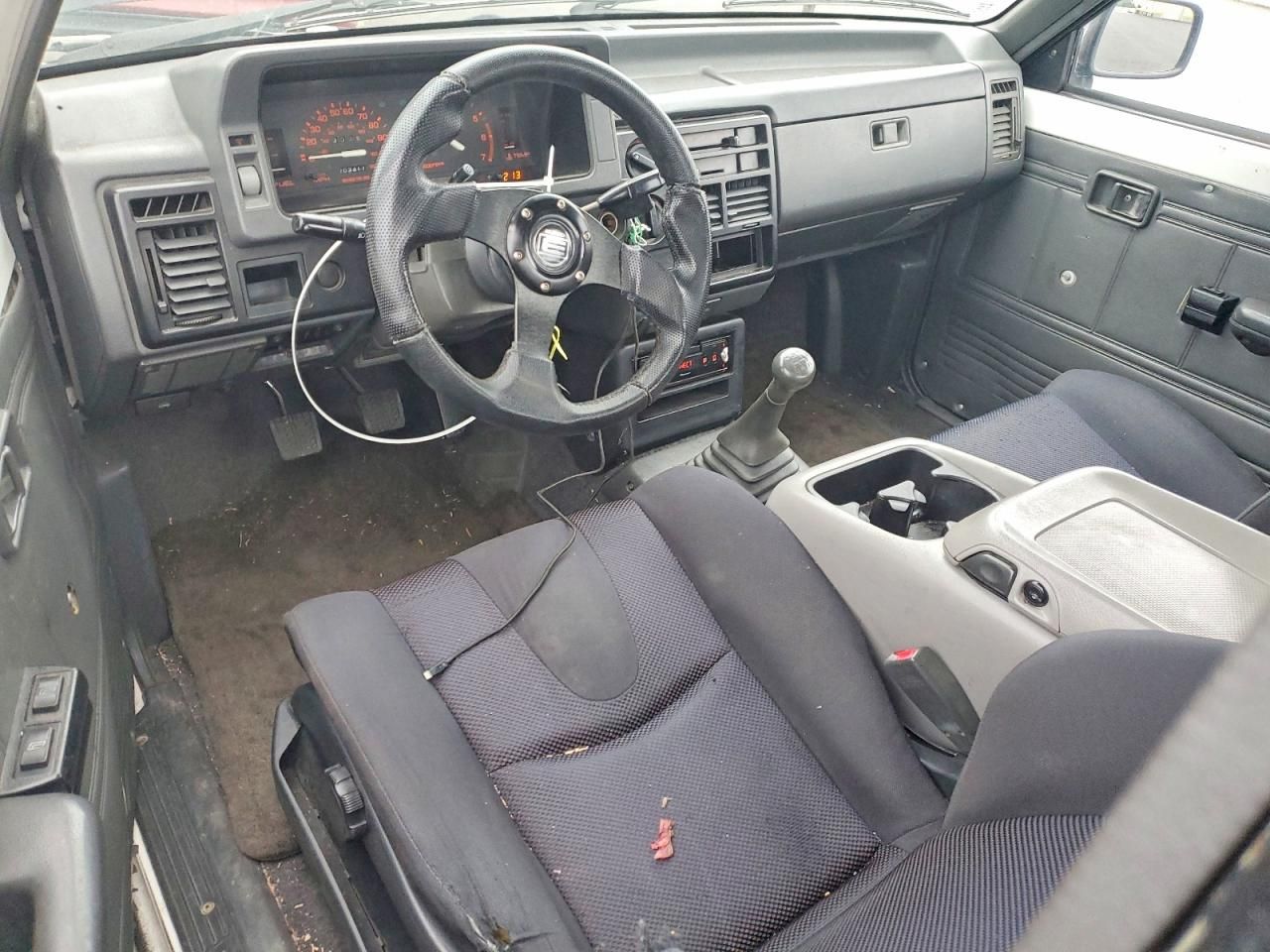 1990 Mazda B2200 cab Plus