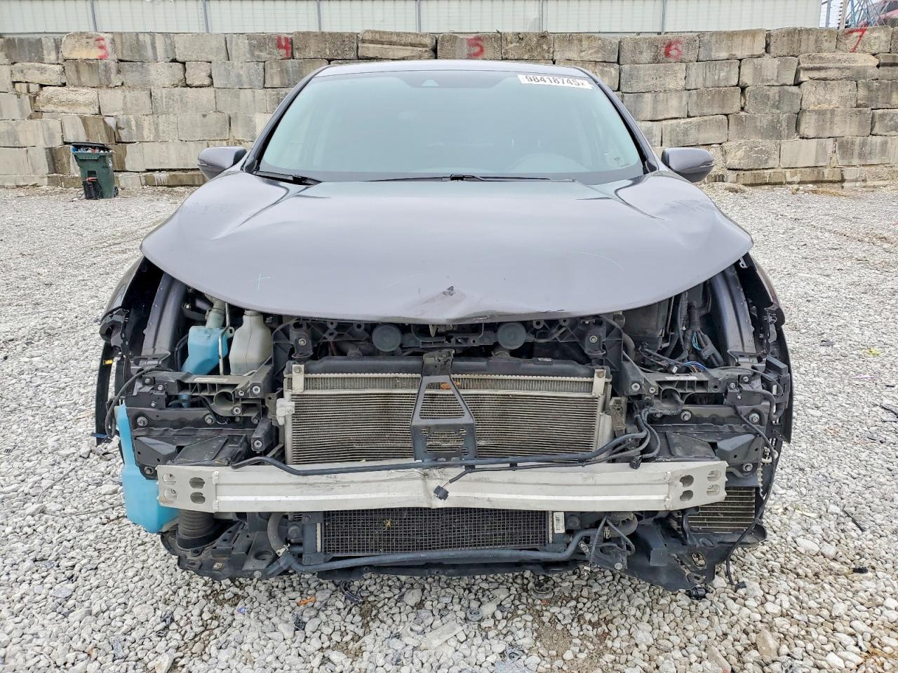2020 Honda Cr-v ex