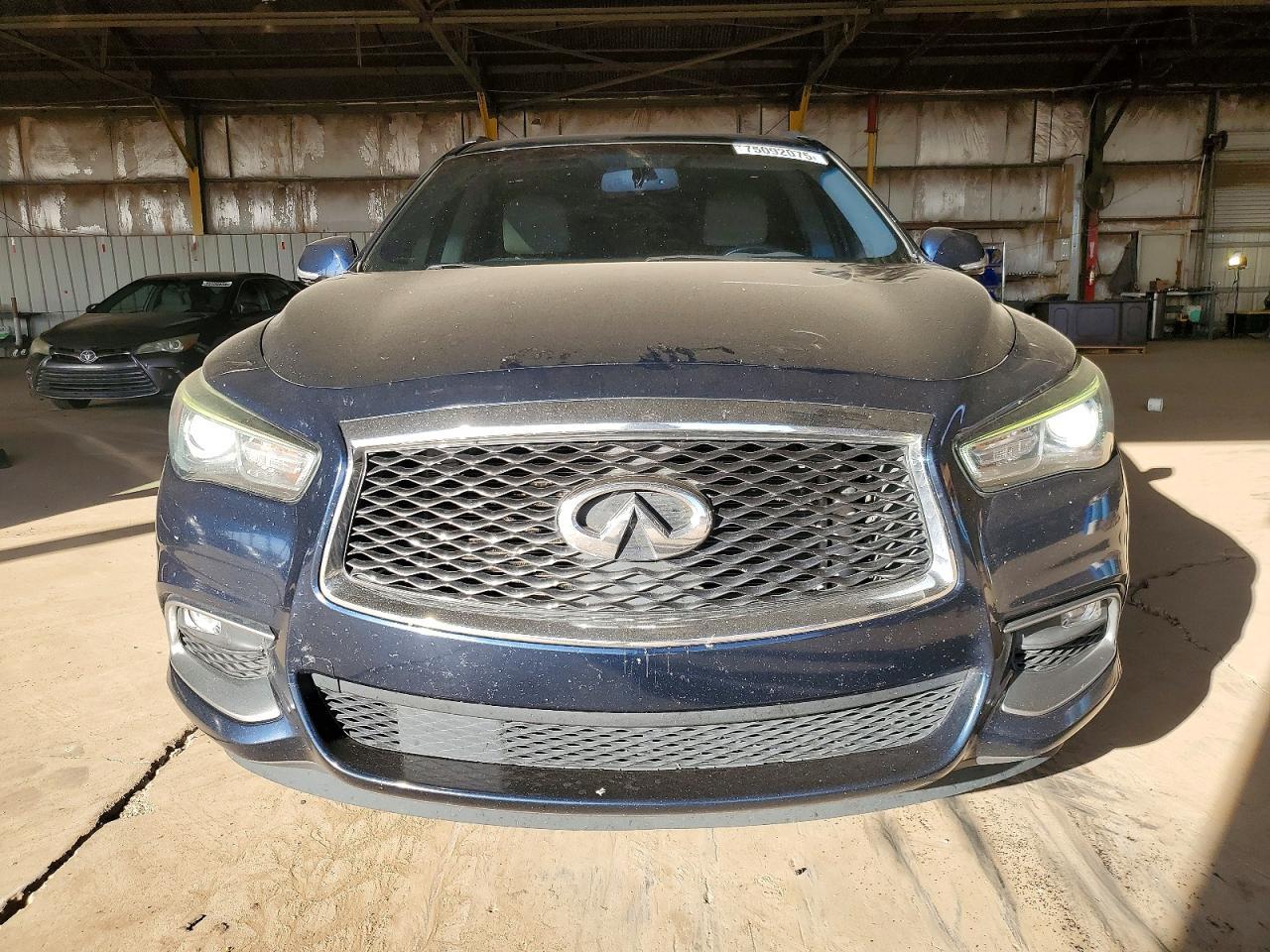 2016 Infinity Qx60