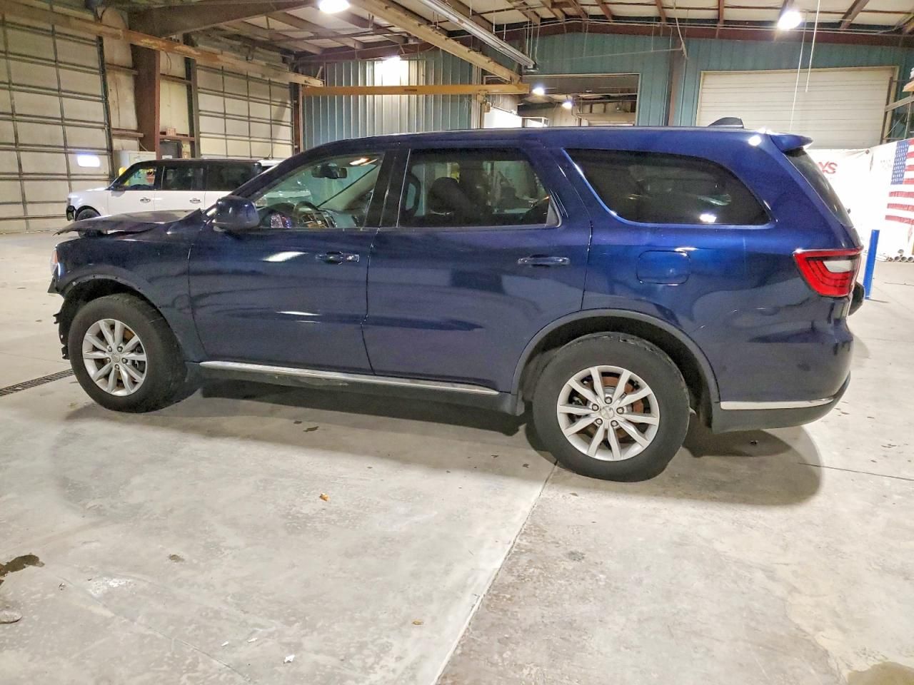 2015 Dodge Durango ssv