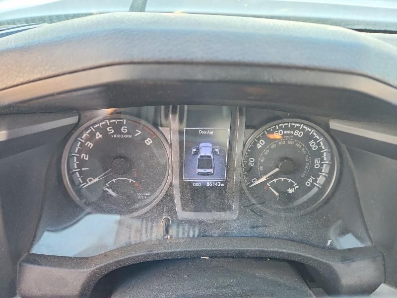 2019 Toyota Tacoma Double cab