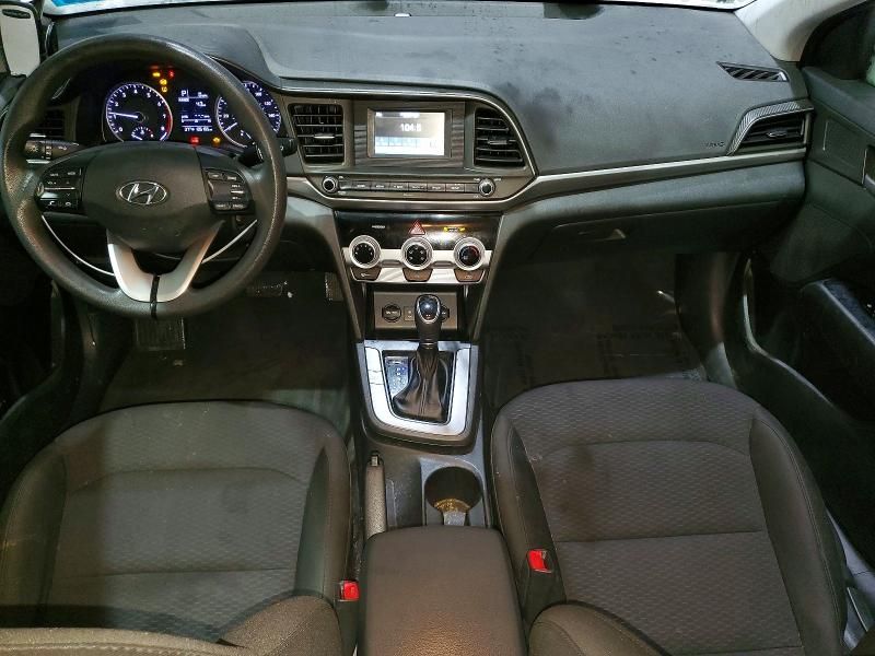 2019 Hyundai Elantra se