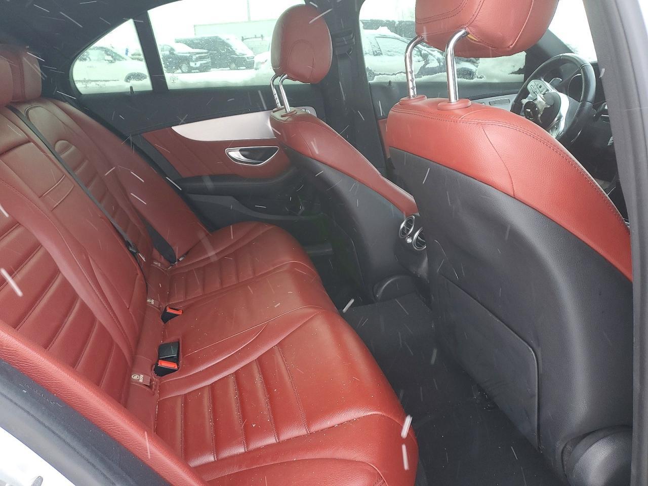 2020 Mercedes-Benz C 43 amg