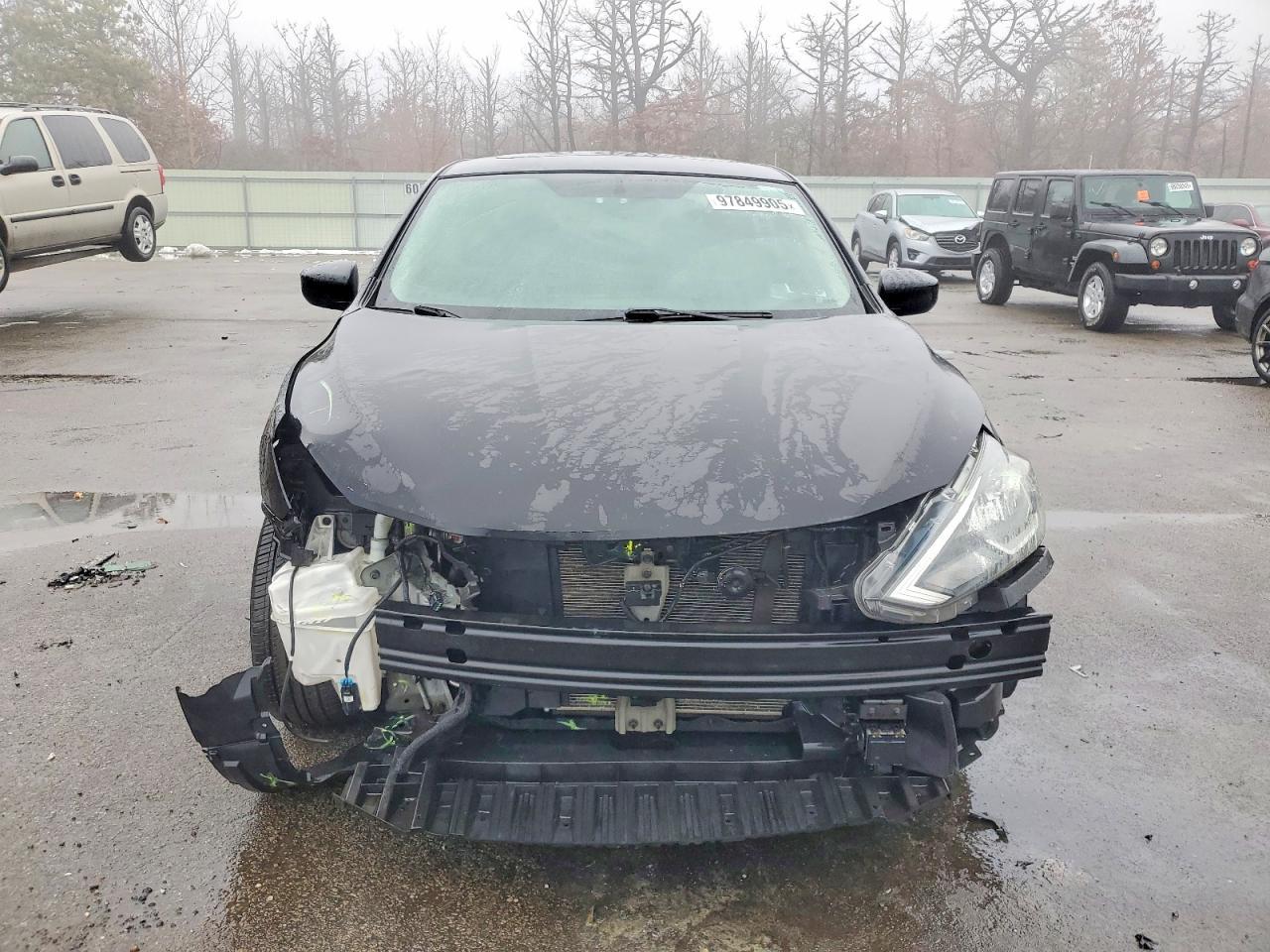 2019 Niss Sentra s