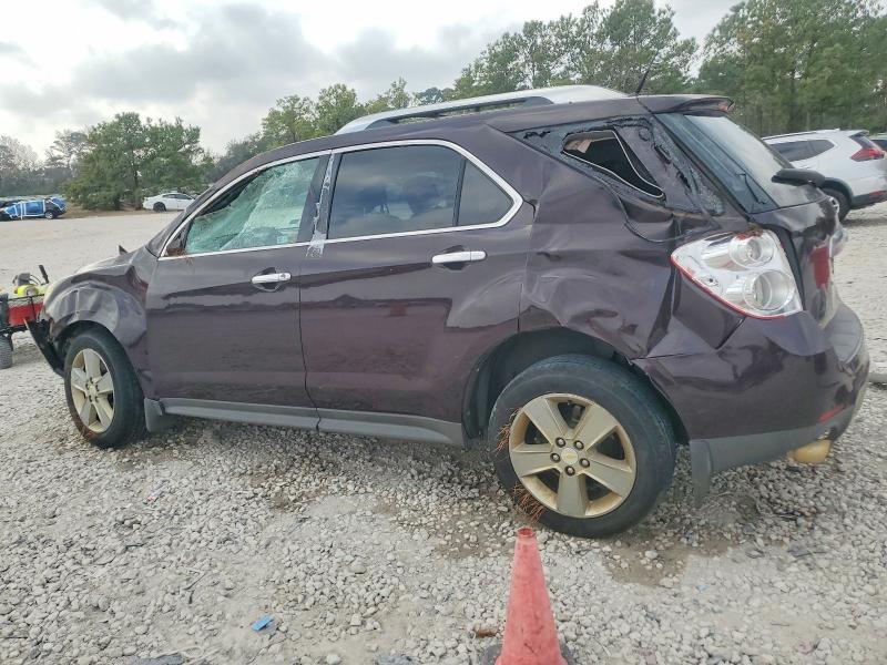 2011 Chevrolet Equinox ltz