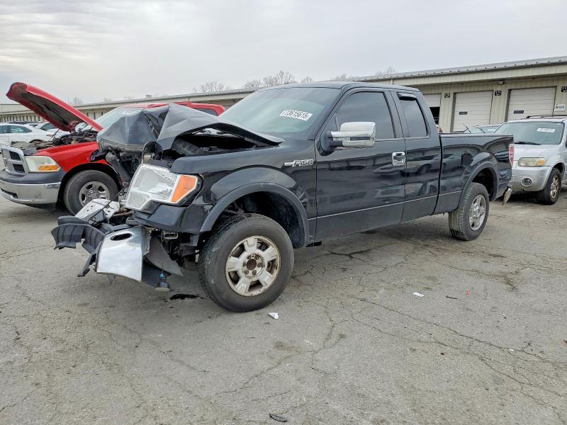 2011 Ford F150 Super Cab