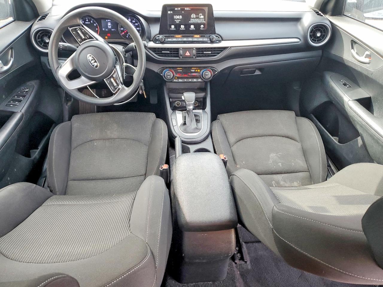 2019 KIA Forte fe