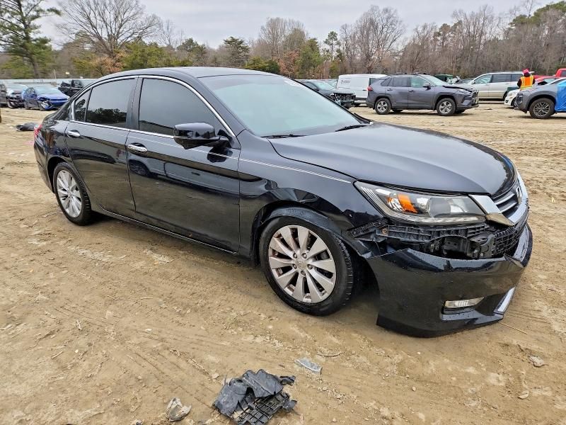 2014 Honda Accord ex