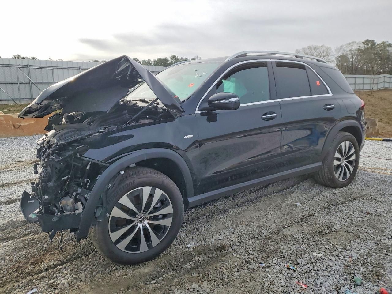 2025 Mercedes-Benz Gle 450e 4matic