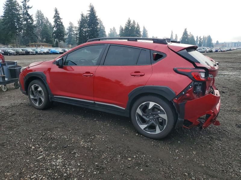 2024 Subaru Crosstrek Limited