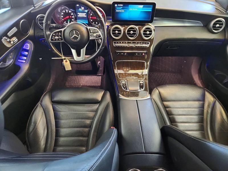 2020 Mercedes-Benz Glc 300 4matic