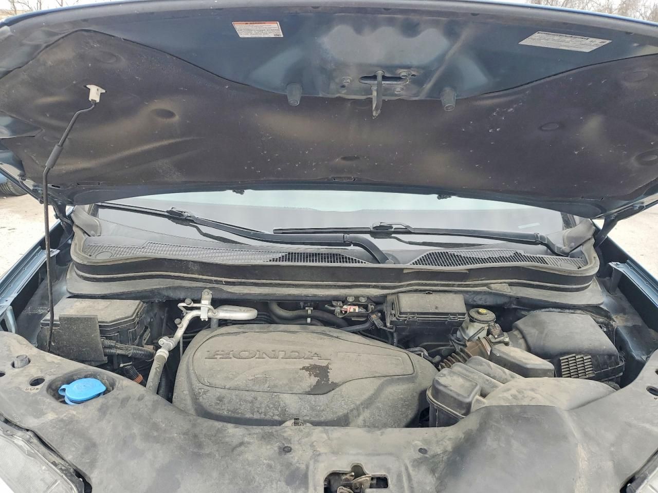 2021 Honda Pilot Touring