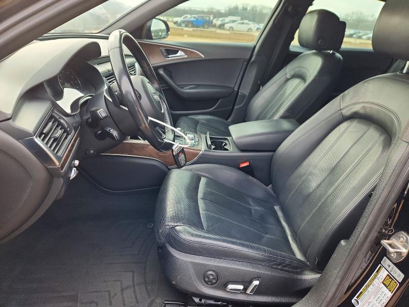 2016 Audi A6 Prestige