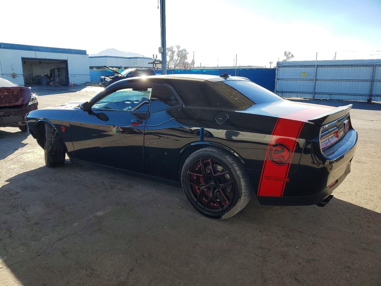 2020 Dodge Challenger R/T Scat Pack