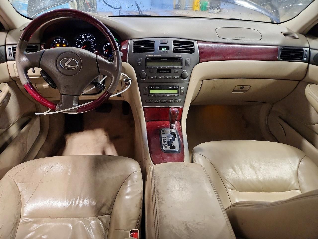 2003 Lexus Es 300