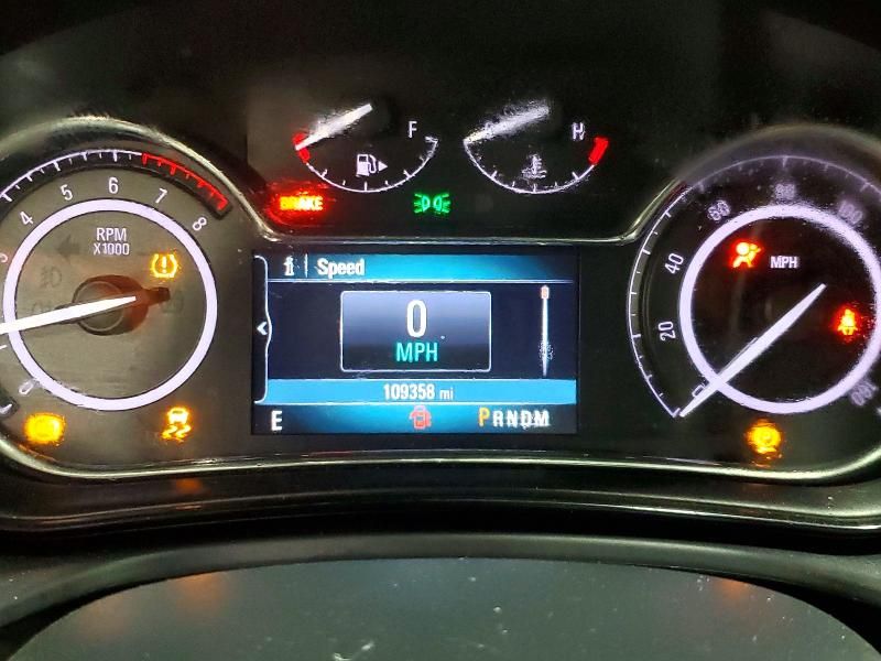 2016 Buick Regal Premium