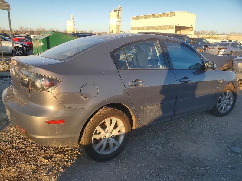 2008 Mazda 3 I