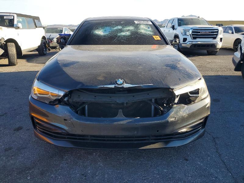 2018 BMW 530 i