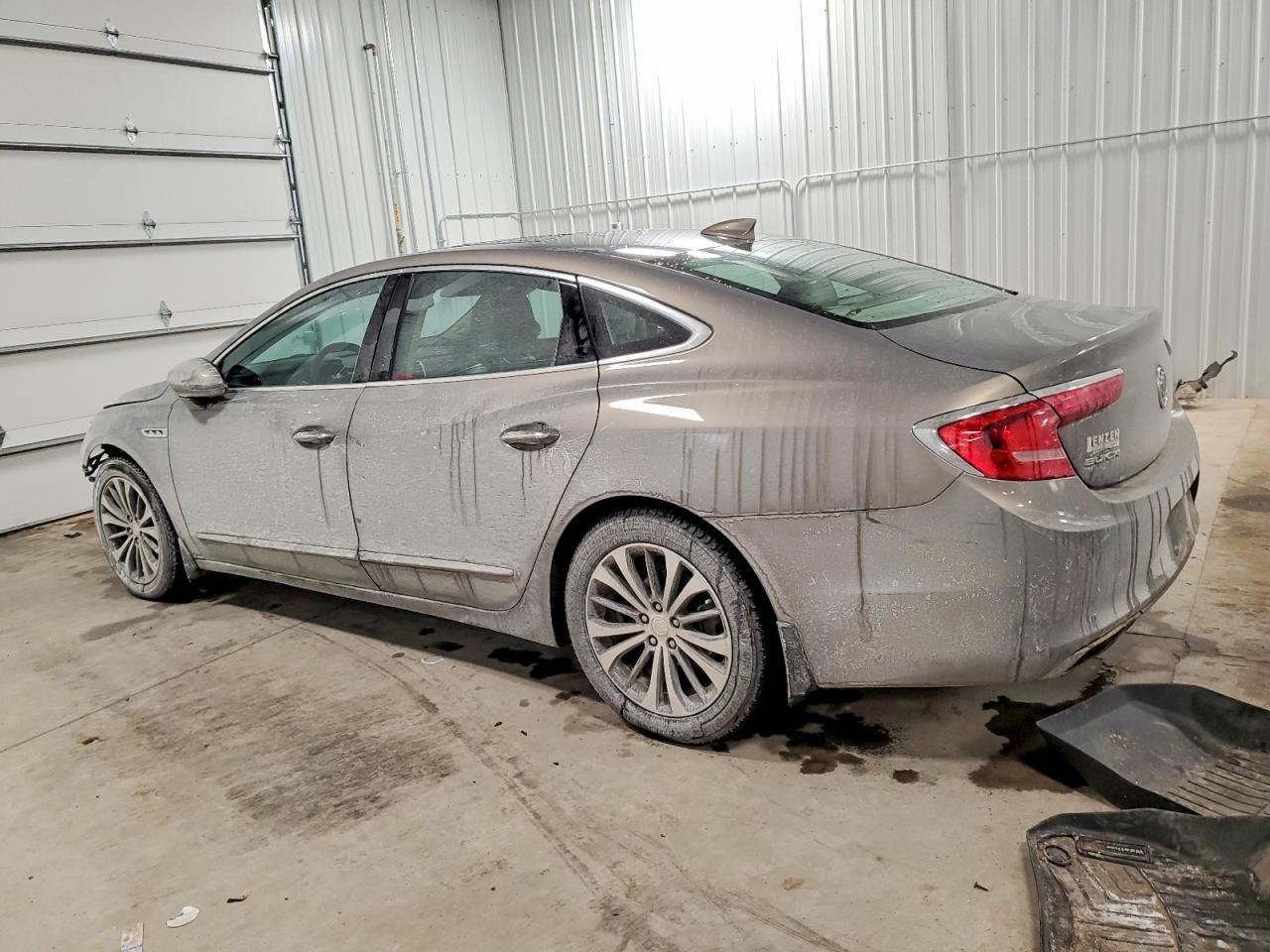 2017 Buick Lacrosse Premium