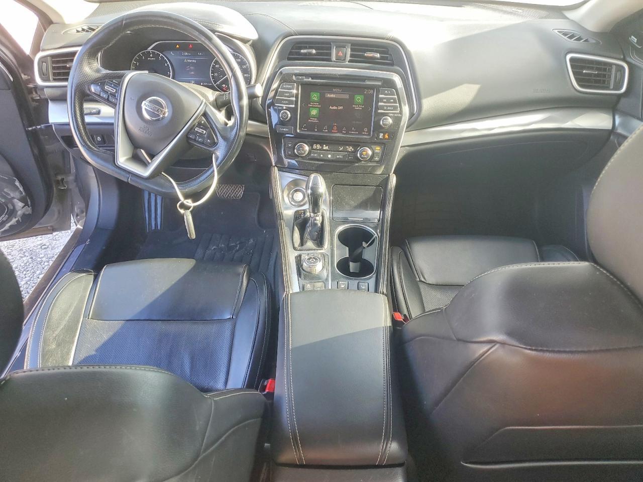 2019 Nissan Maxima 3.5 sl