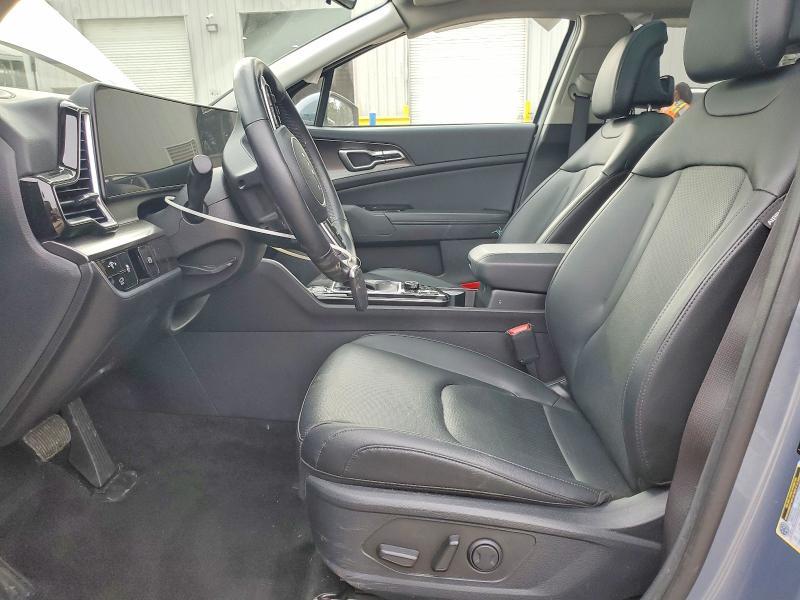 2025 KIA Sportage ex