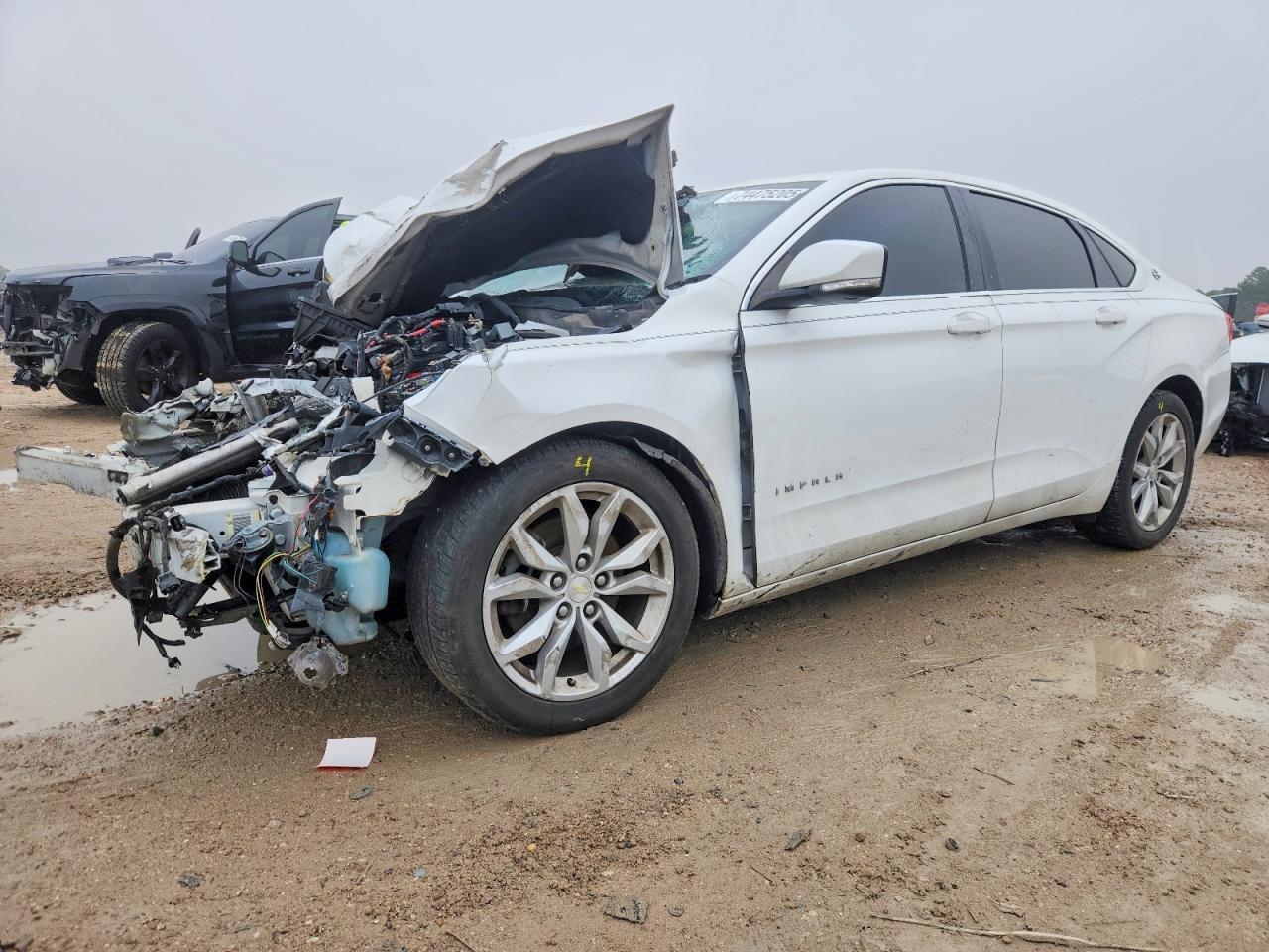 2016 Chevrolet Impala lt