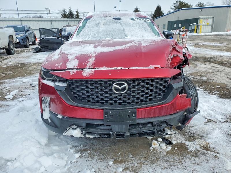 2025 Mazda Cx-50 Premium Plus