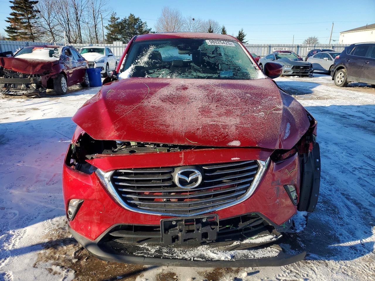 2016 Mazda Cx-3 Grand Touring