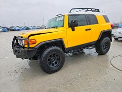 Toyota Fj Cruiser Vehiculos salvage en venta: 2007 Toyota Fj Cruiser