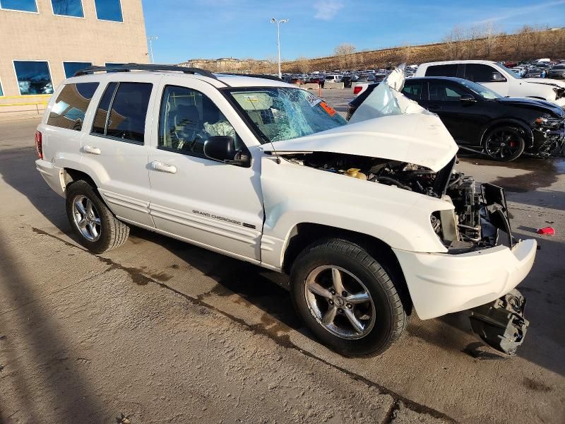 2004 Jeep Grand Cherokee Limited