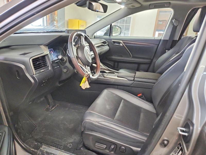 2022 Lexus Rx 350 Base