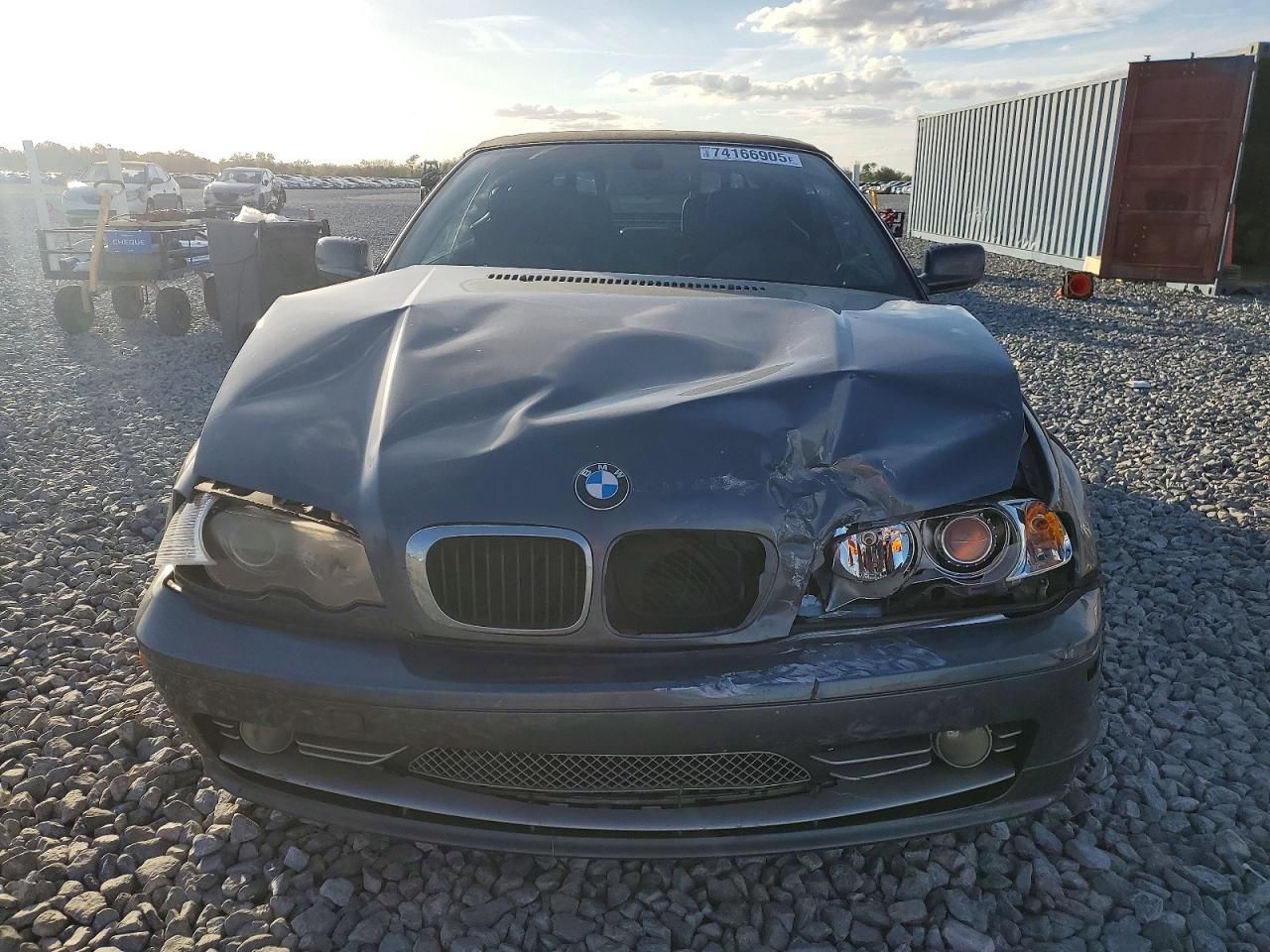2003 BMW 330 ci