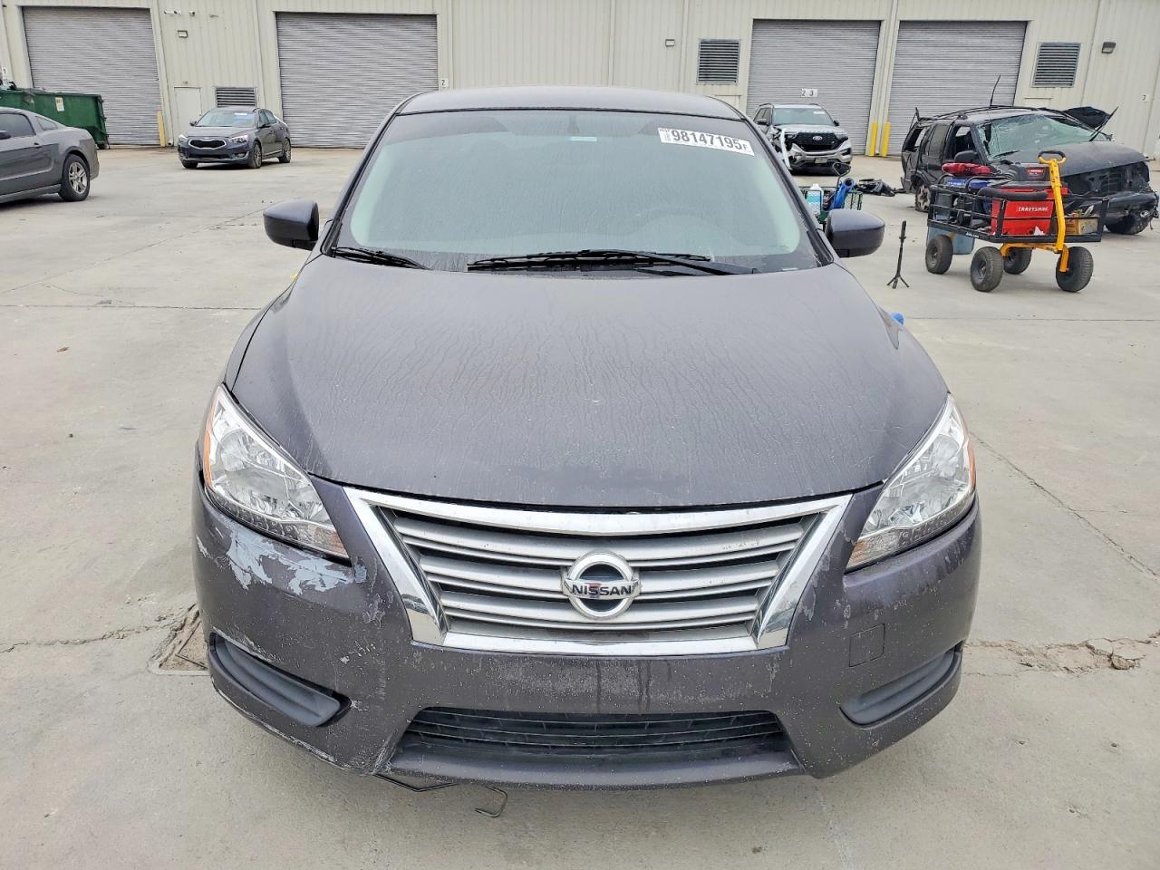2013 Nissan Sentra s