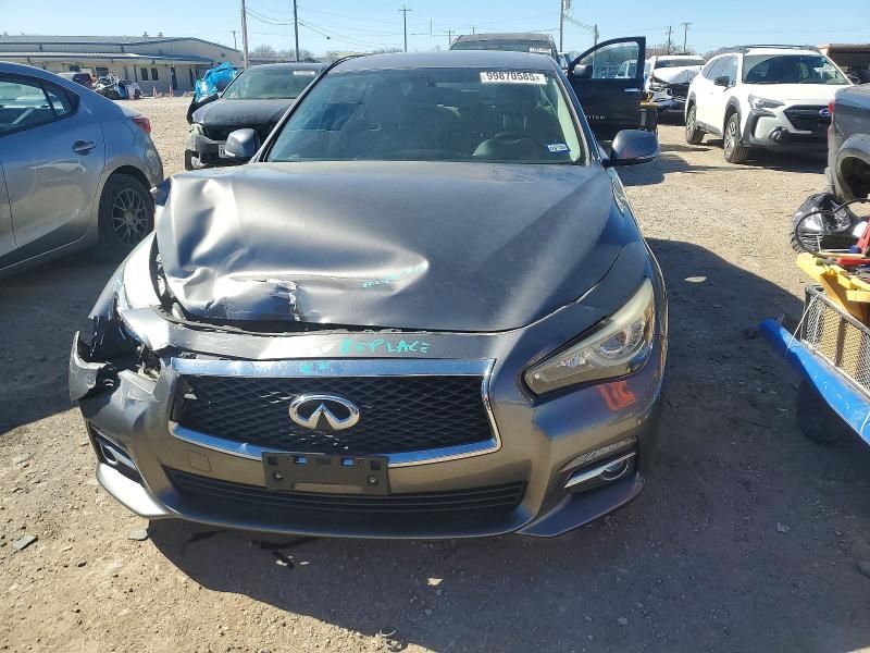 2017 Infiniti Q50 Premium