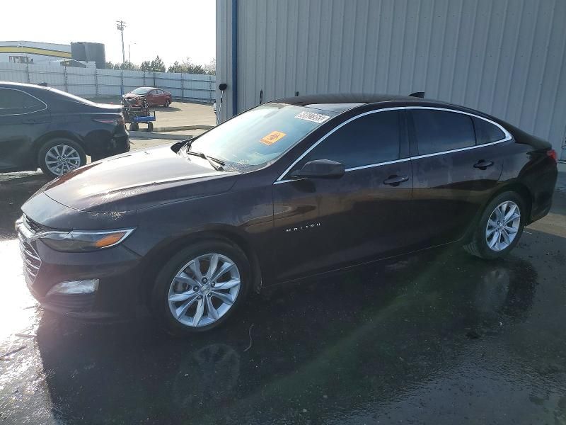 2020 Chevrolet Malibu lt