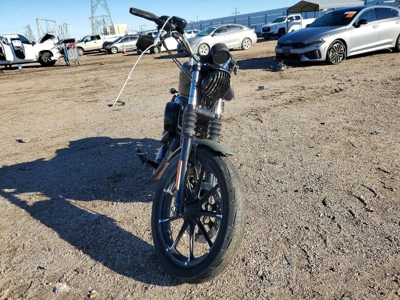 2021 Harley-Davidson XL883 N