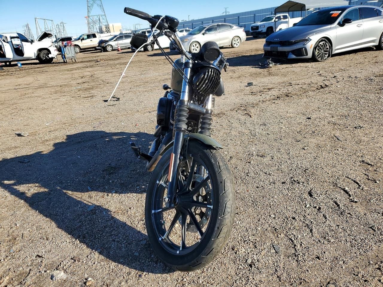 2021 Harley-Davidson XL883 N