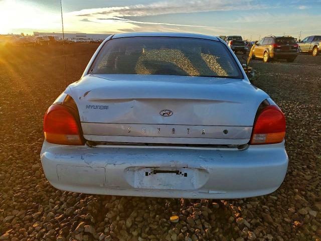 2001 Hyundai Sonata gl