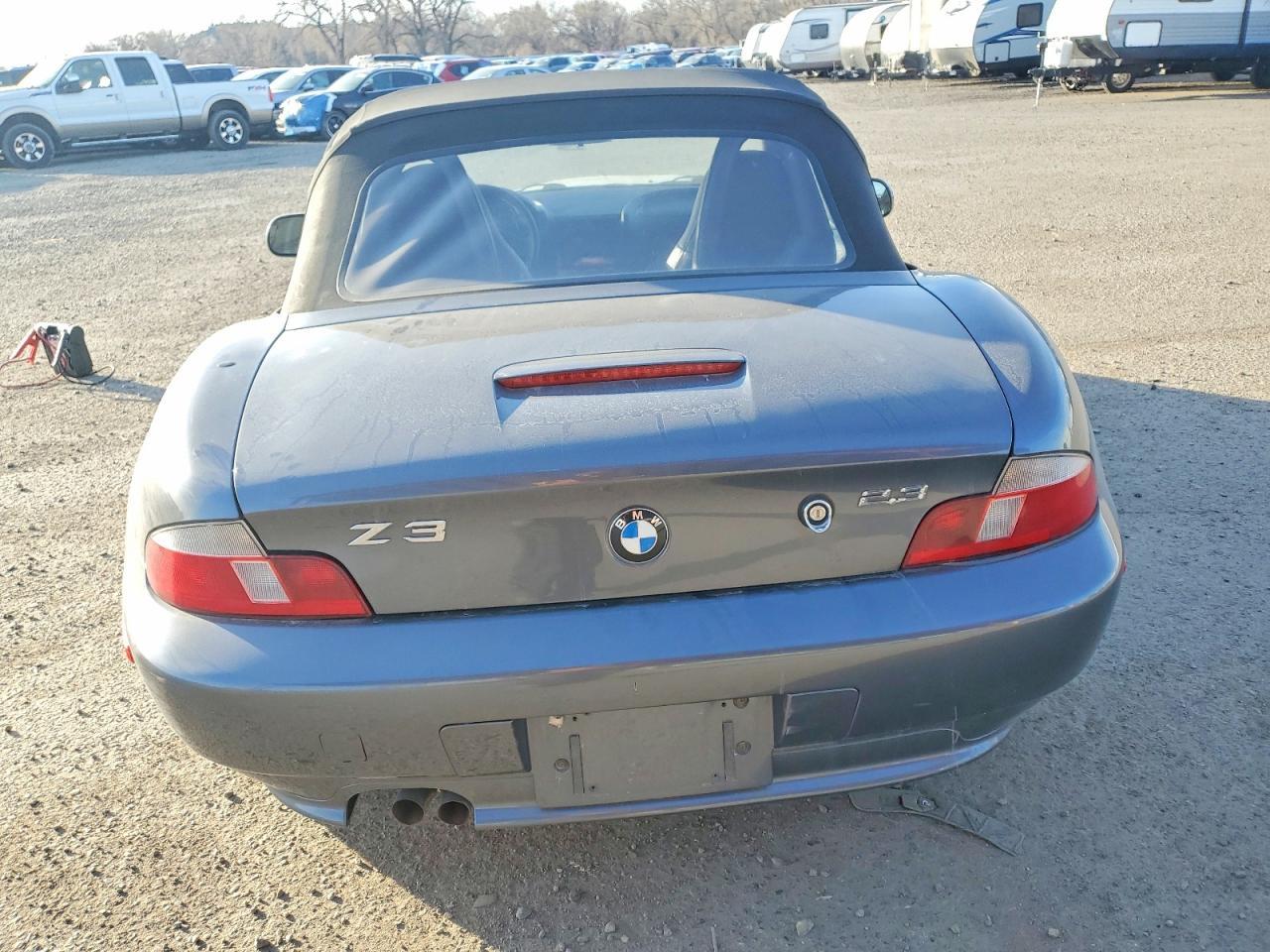2000 BMW Z3 2.3