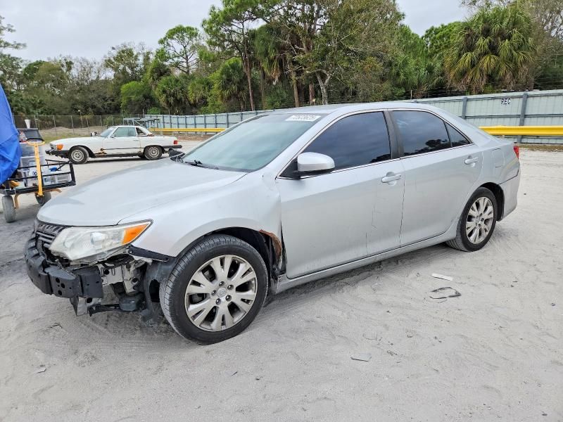 2014 Toyota Camry l
