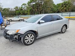 2014 Toyota Camry l for sale in Fort Pierce, FL